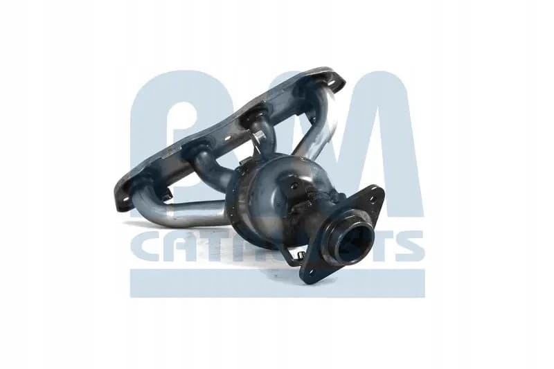 BM Catalysts BM91827H Catalizador con Colector de Escape nuevo 10