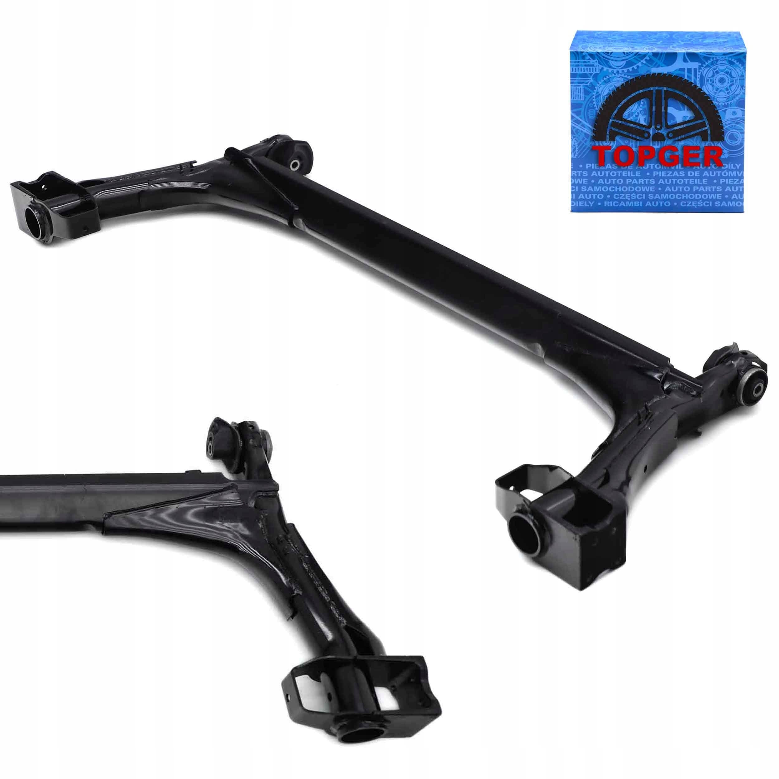 Marco soporte trasero para carro VW Golf Iii Vento nuevo
