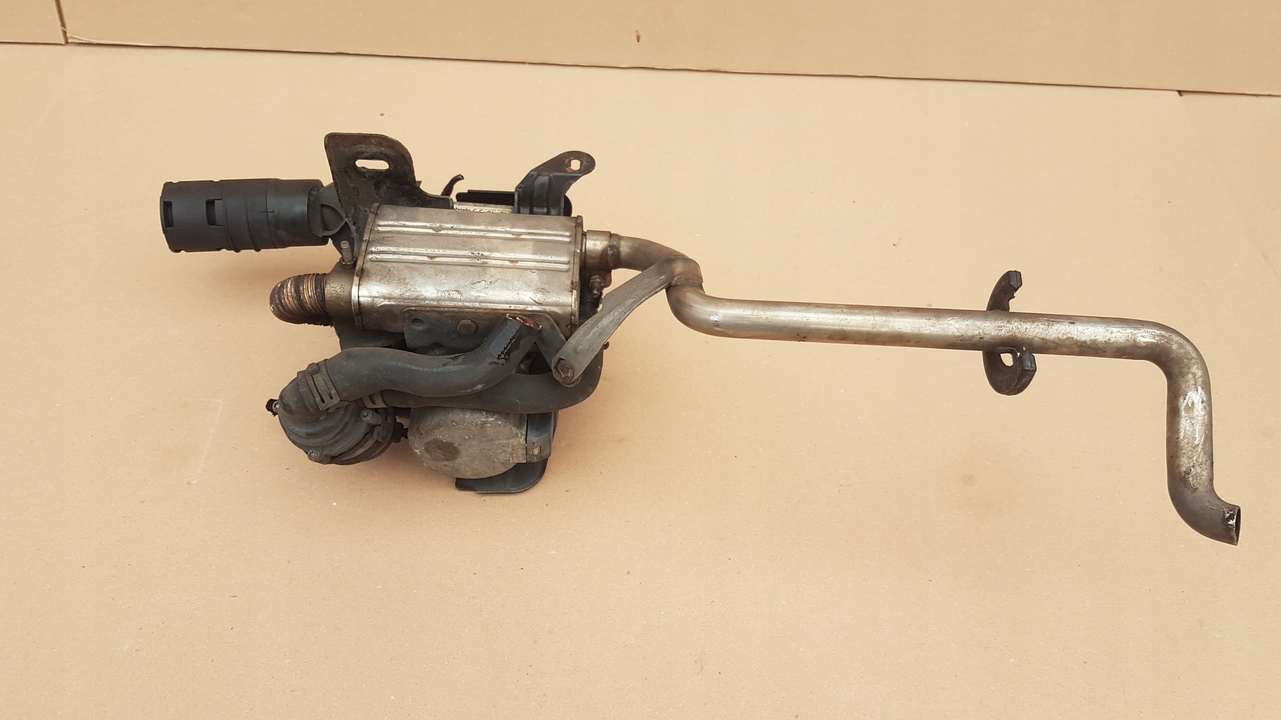 Webasto Completo para Touran y Caddy 1K0815065AG usado 3