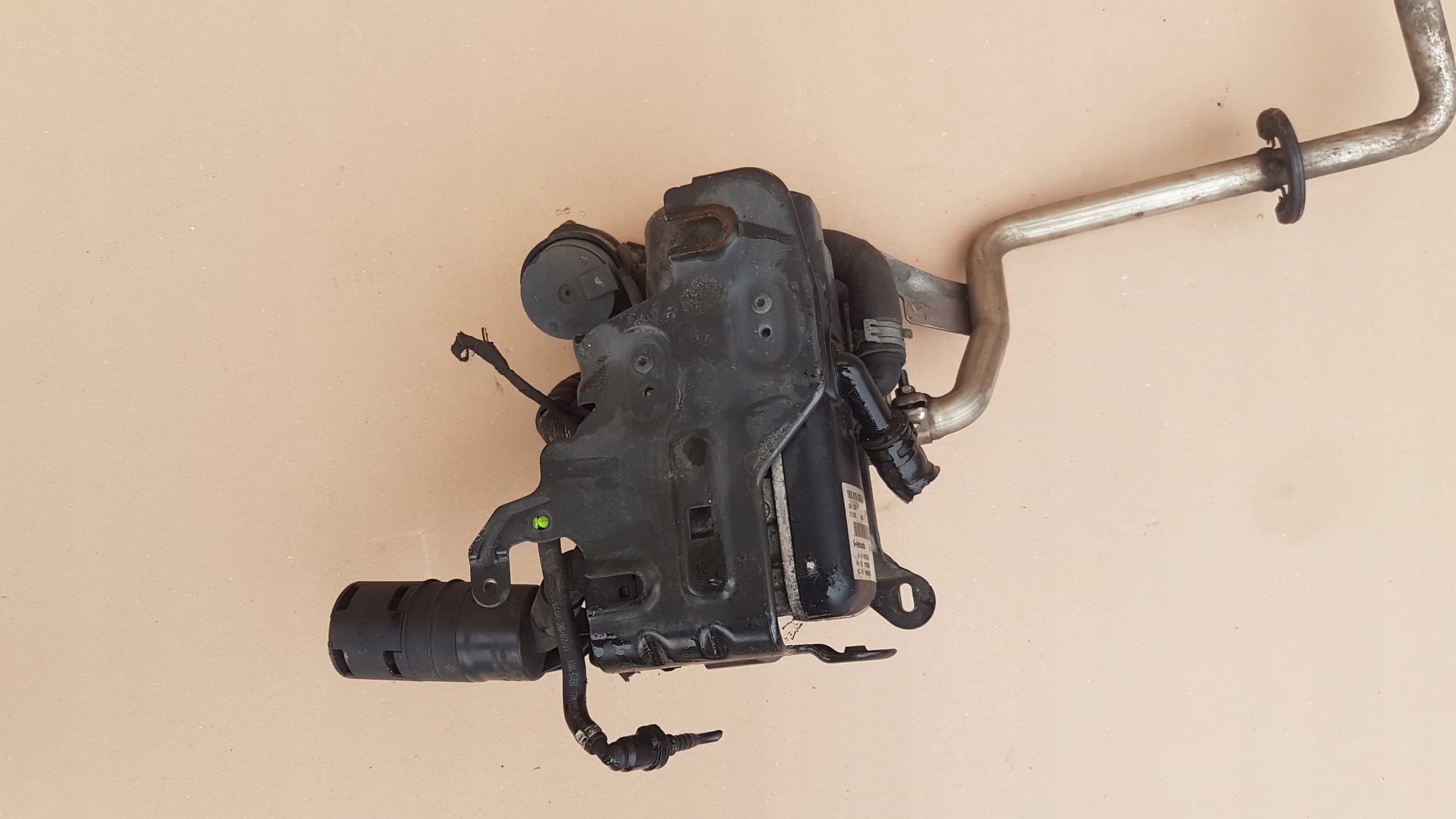 Webasto Completo para Touran y Caddy 1K0815065AG usado 7