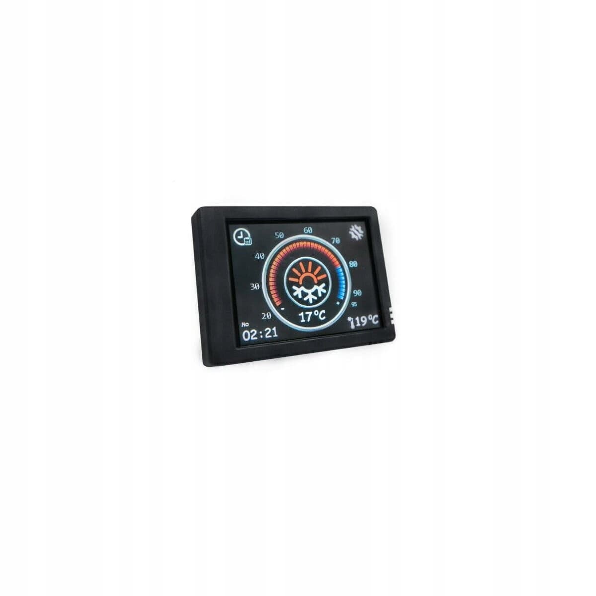 Panel de Control Digital Autoterm Touch Pu-28 nuevo 2
