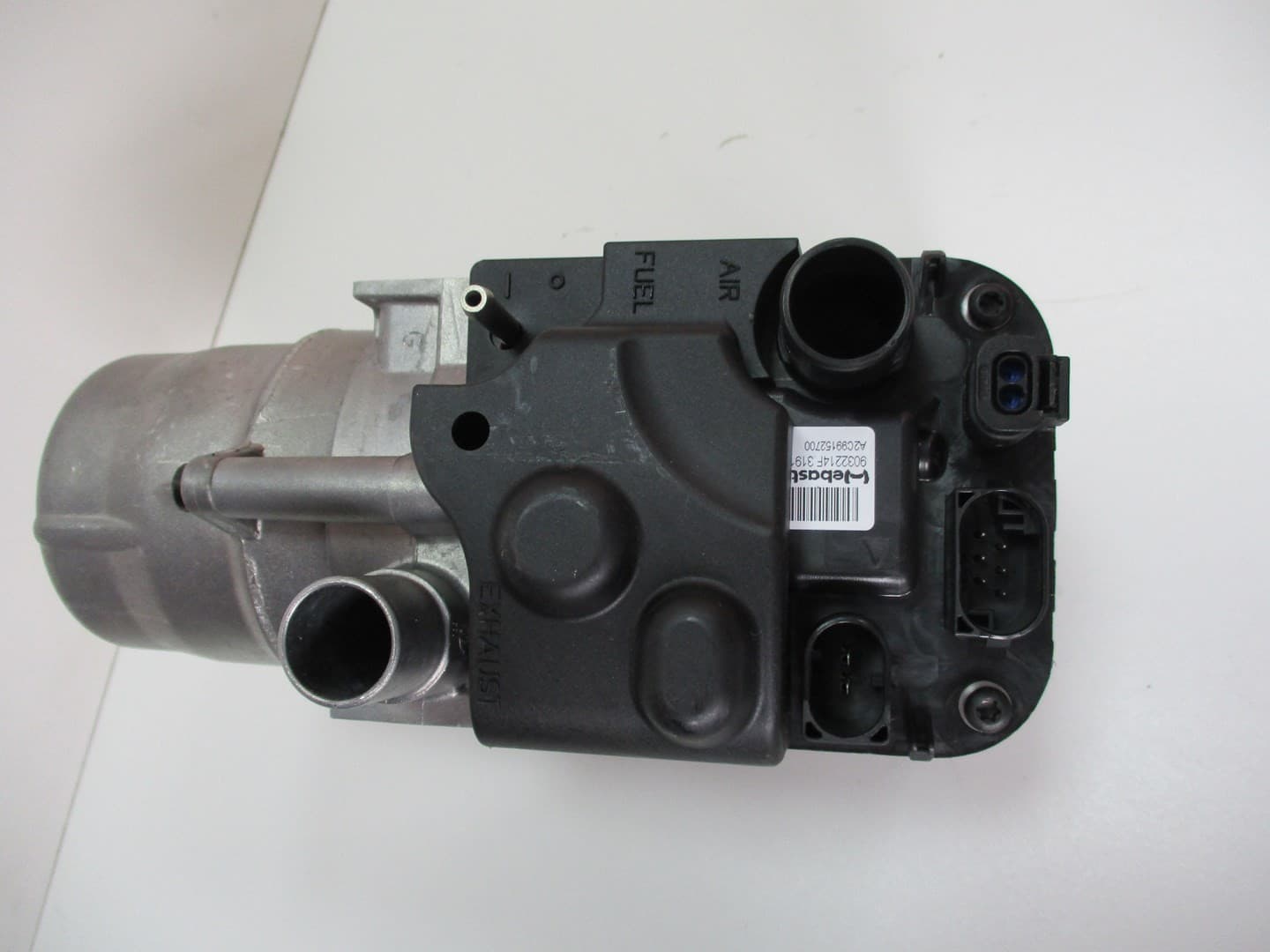 Webasto VW Crafter 2N0 2N0819008 17 años nuevo 6