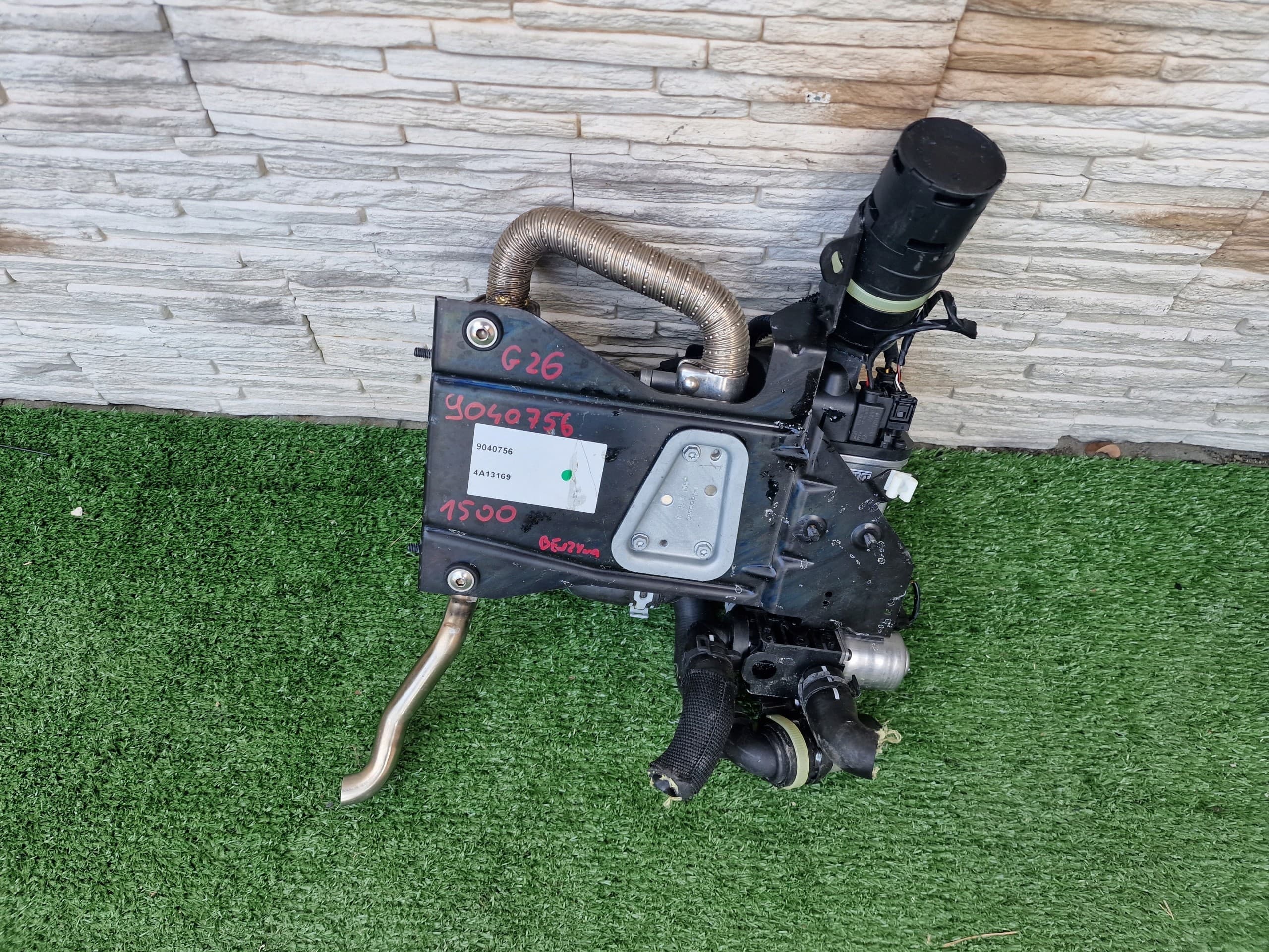 Webasto BMW 4 G26 9040756 usado