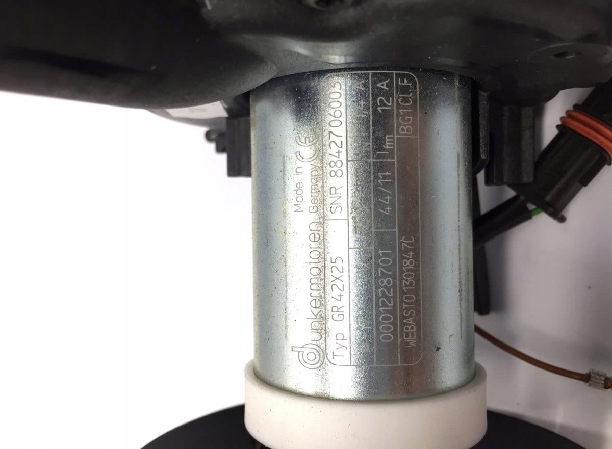 Ventilador calefactor Genérico 1302788A nuevo 4