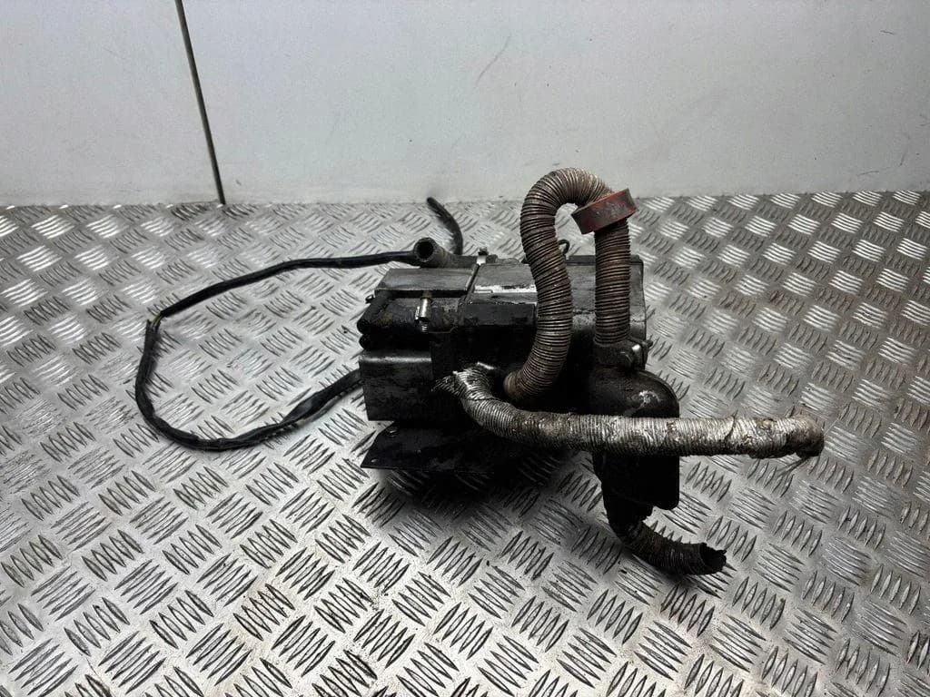 Webasto para VW Transporter IV Box (70XA) 2.5L diésel 75kW 1998 usado 4