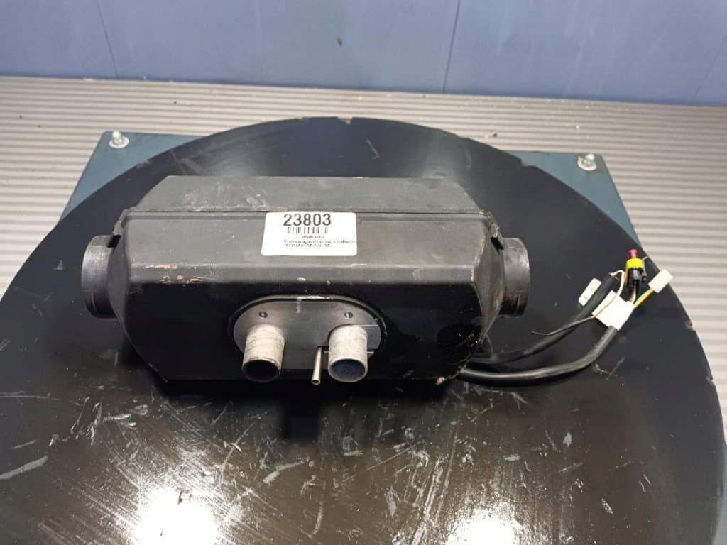 Webasto para Volkswagen Crafter II Man Tge usado
