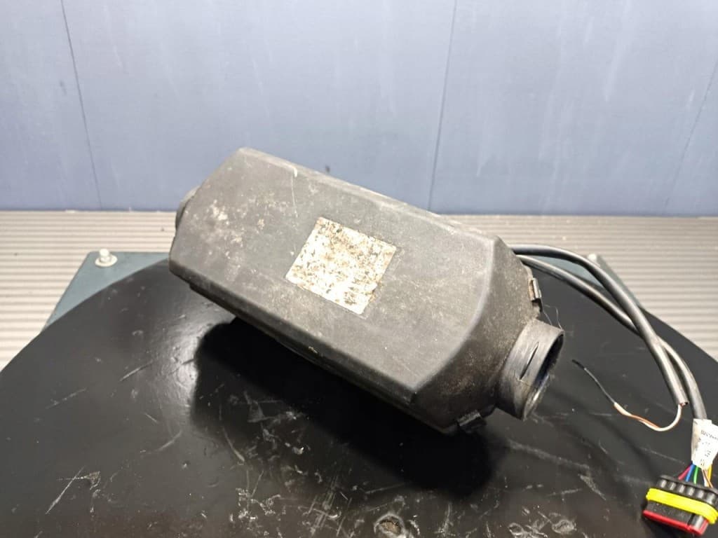 Webasto para Volkswagen Crafter II Man Tge usado 3