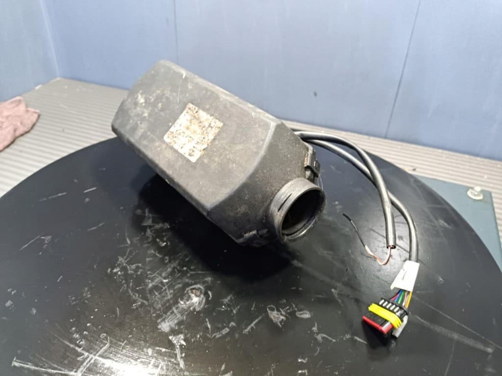 Webasto para Volkswagen Crafter II Man Tge usado 4