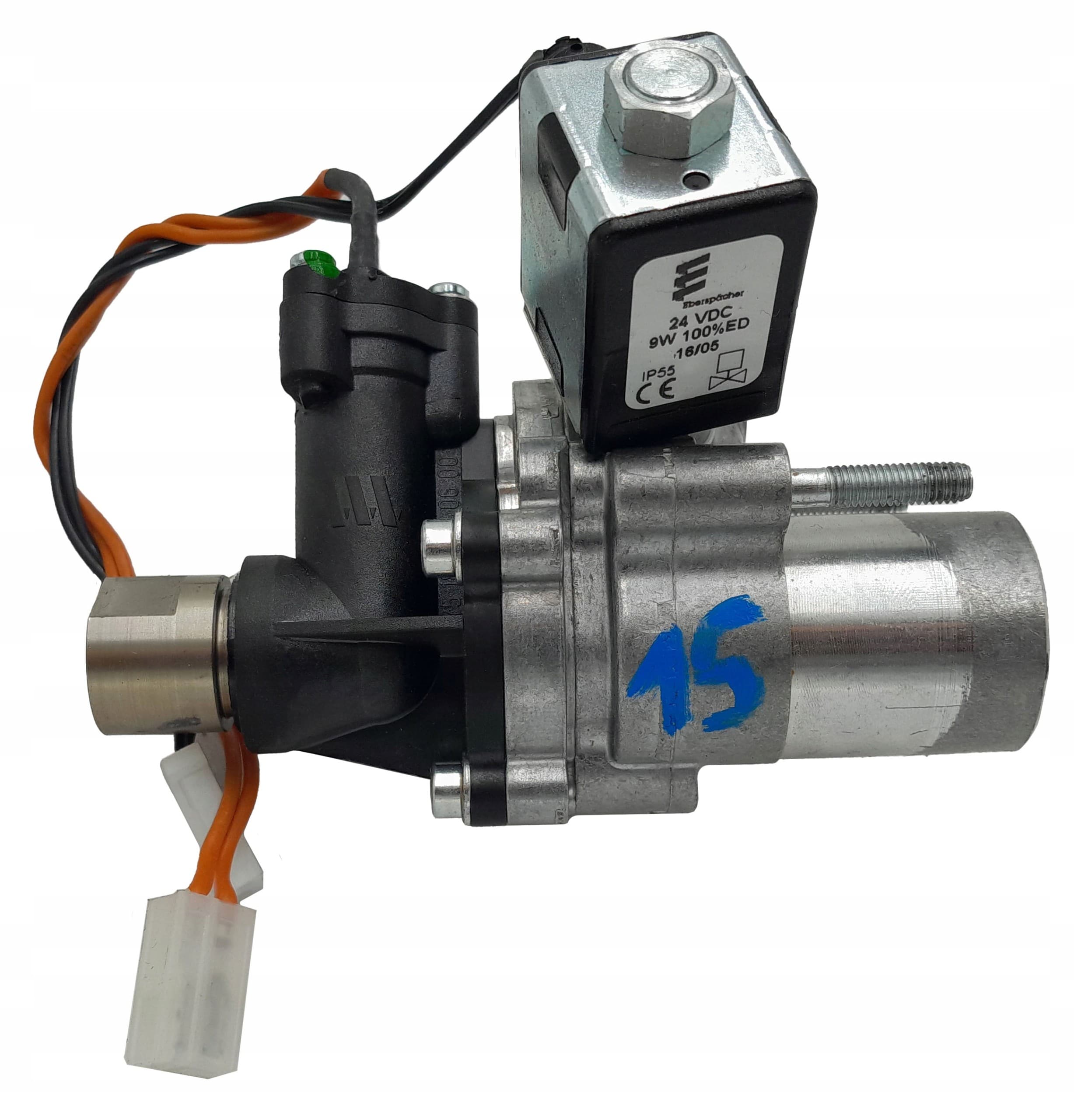 Bomba de Combustible Bobina Hydrotronic 24V 931000-001 nuevo