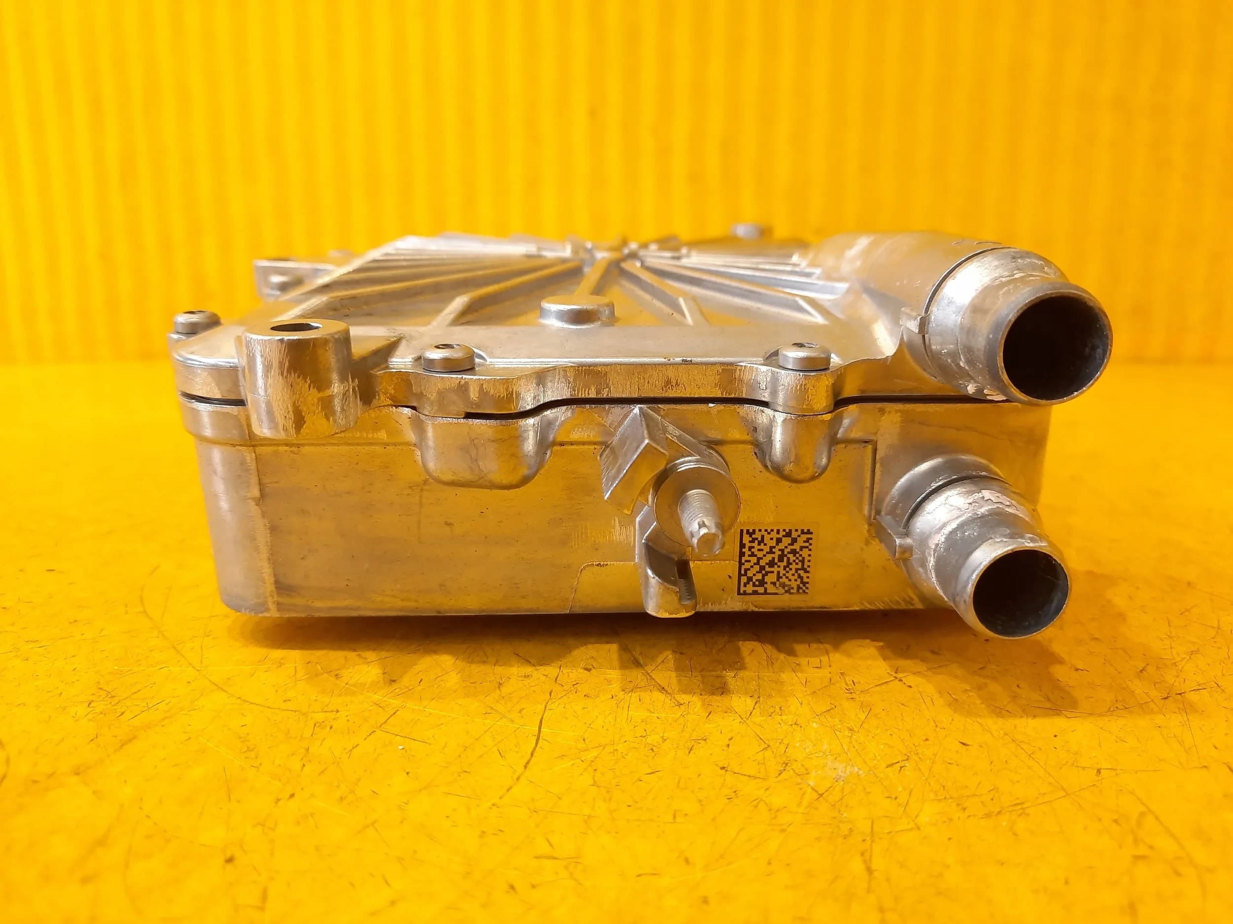 Calefactor eléctrico BMW U06 U11 5A4BA56 usado 4