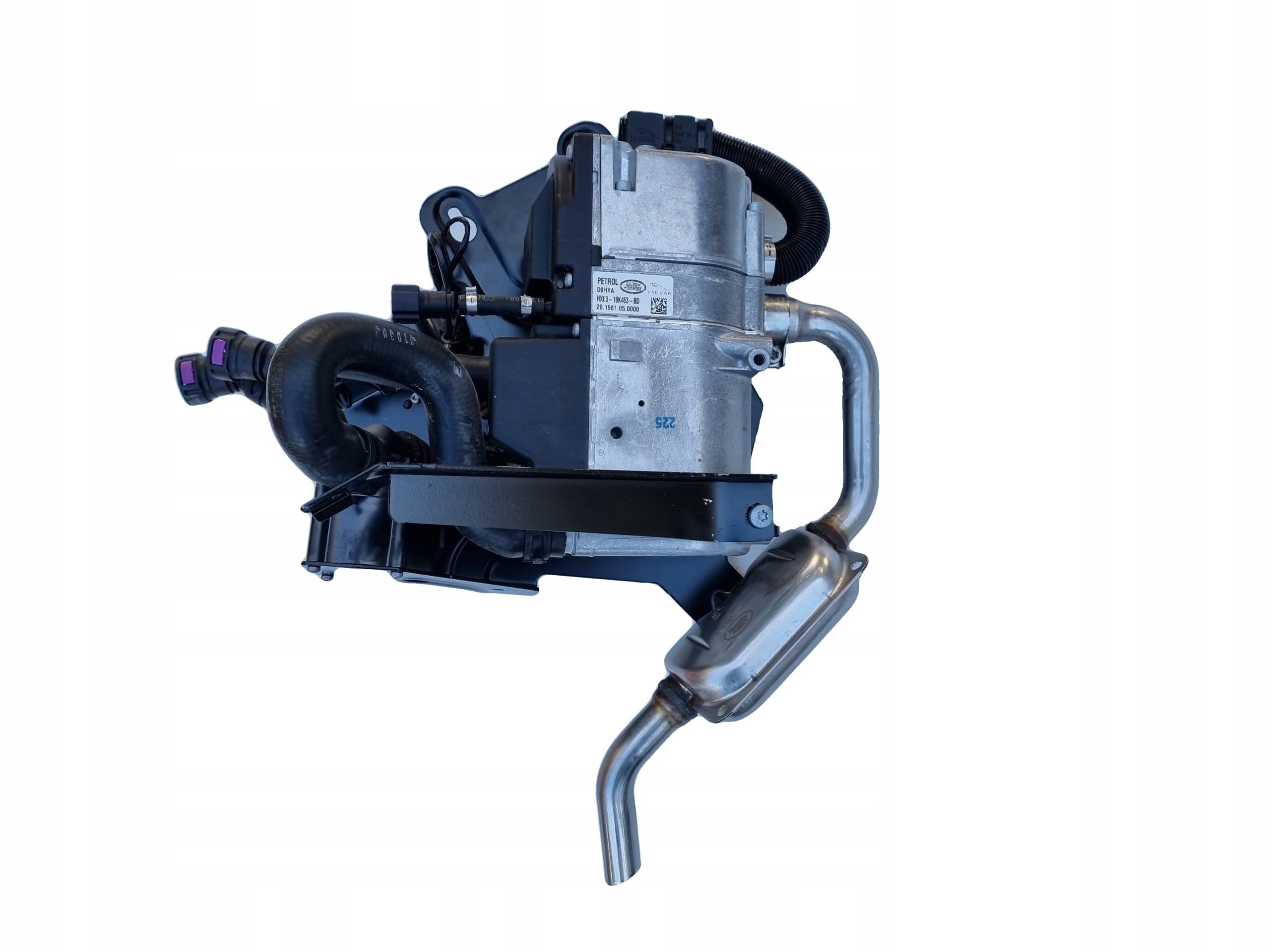 Calefactor Webasto Eberspaecher B5S para Jaguar XF X250 nuevo