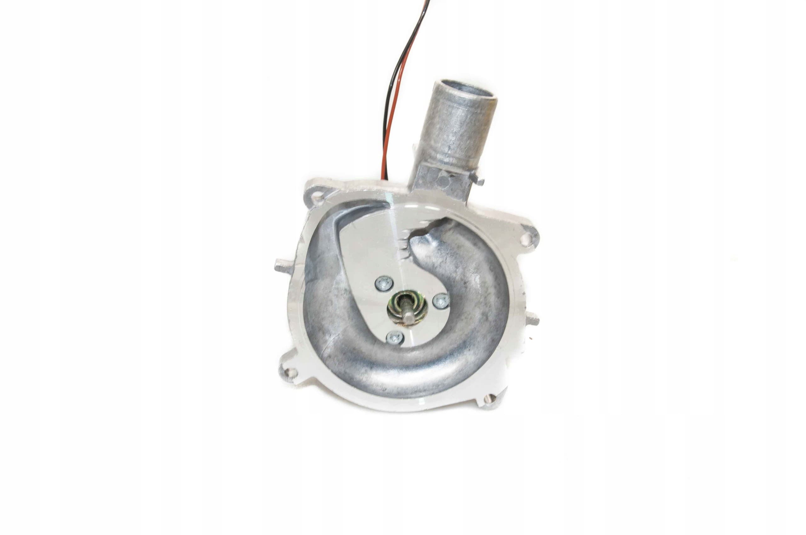 Soplador de Calefacción Motor Webasto 252114200200 OE Nuevo 2