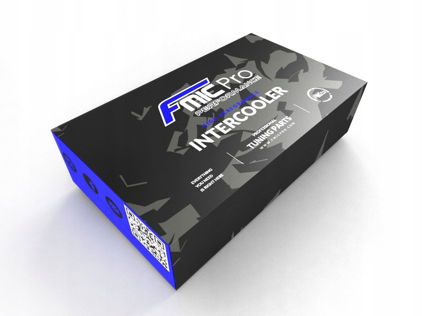 Intercooler Ford Focus MK3 1.6 Eco-Boost nuevo 8