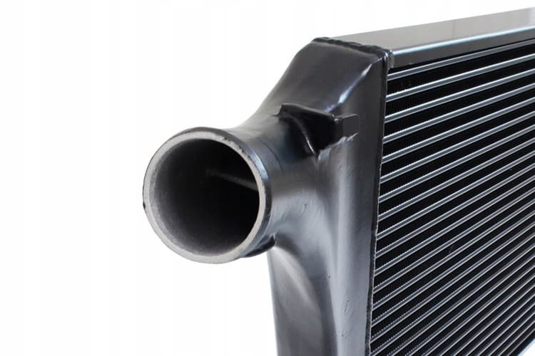 Intercooler TurboWorks Audi A4 A5 B8 2.0 Tfsi nuevo 2