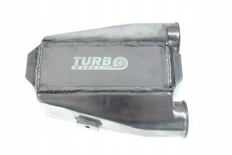 Intercooler de Agua TurboWorks 100x240x90 2,5 2x90st nuevo 2