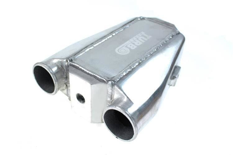 Intercooler de Agua TurboWorks 100x240x90 2,5 2x90st nuevo 3