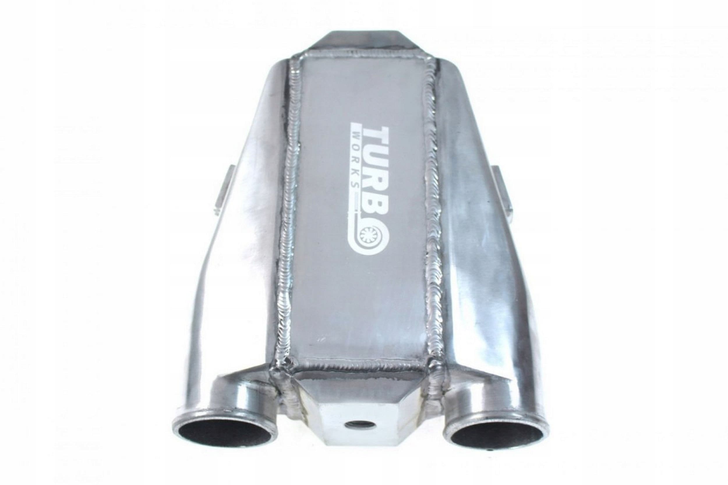 Intercooler de Agua TurboWorks 100x240x90 2,5 2x90st nuevo 5