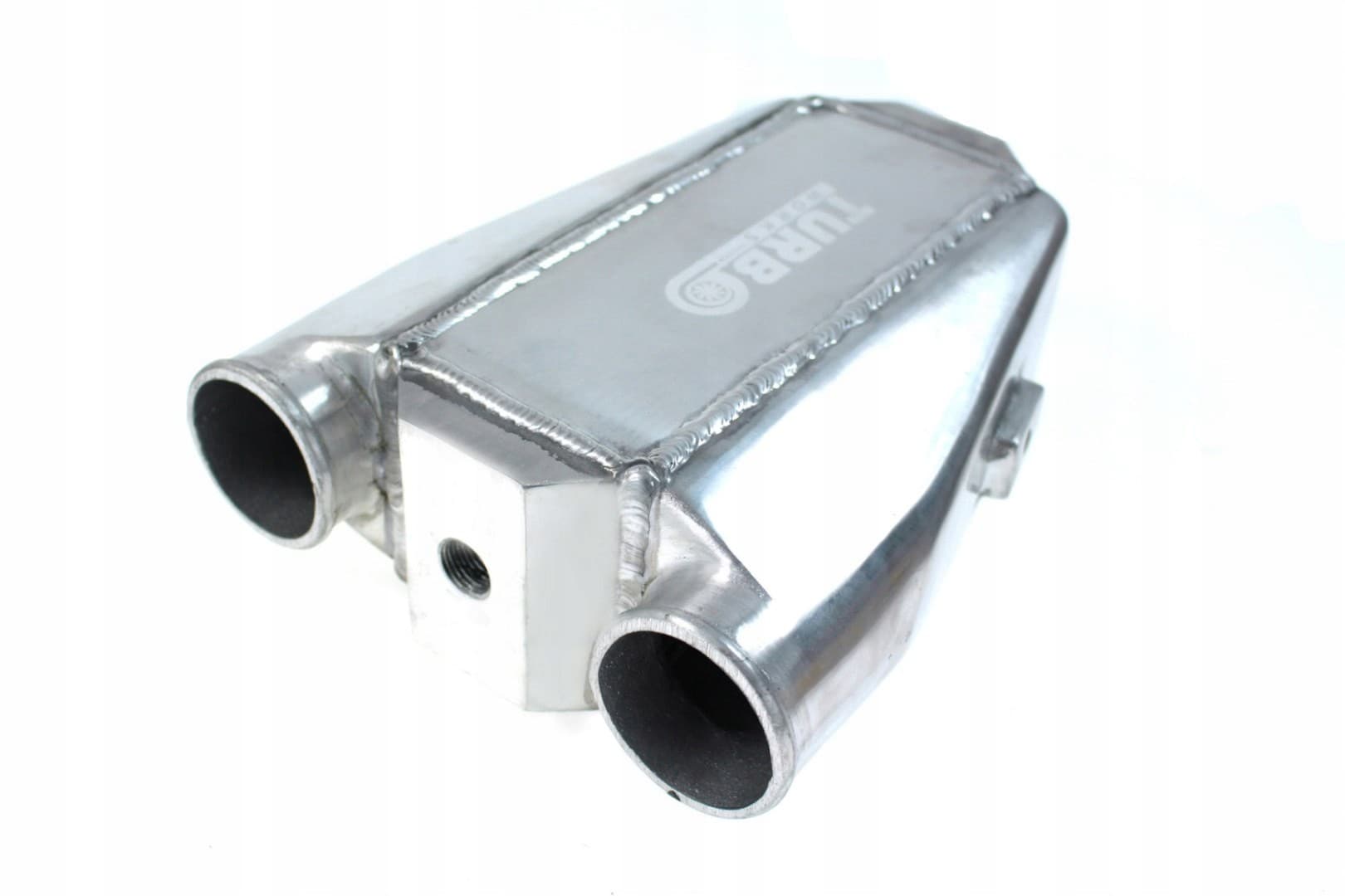 Intercooler de Agua TurboWorks 100x240x90 2,5 2x90st nuevo 6
