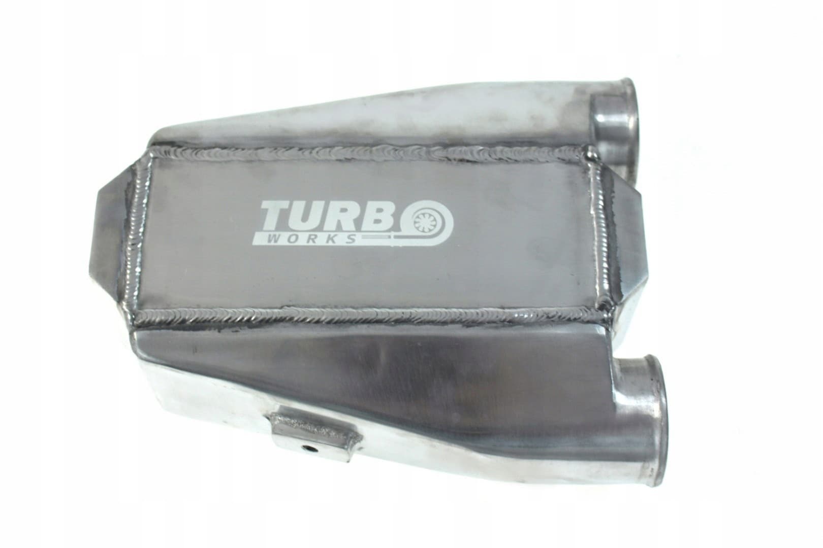 Intercooler de Agua TurboWorks 100x240x90 2,5 2x90st nuevo 8