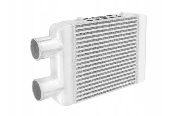 Intercooler 300x300x76mm de un solo lado usado