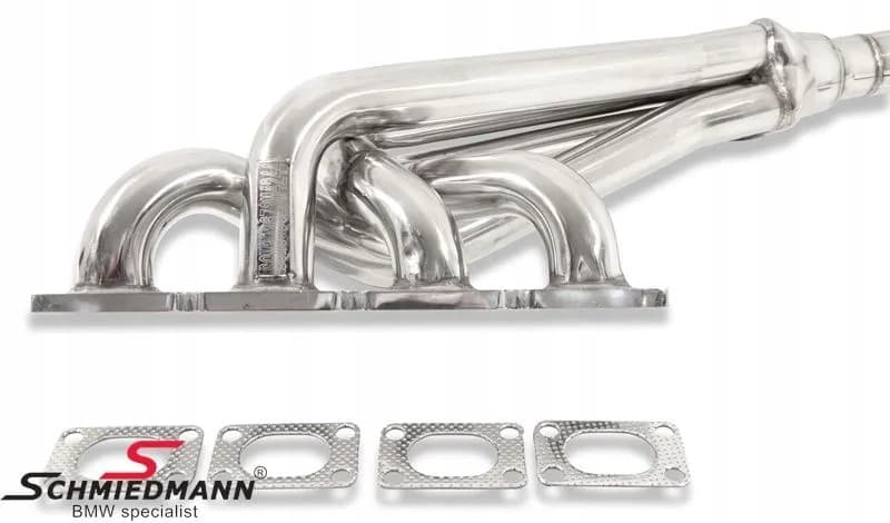 Colector de Escape Schmiedmann para BMW E30 318is M42 nuevo 8