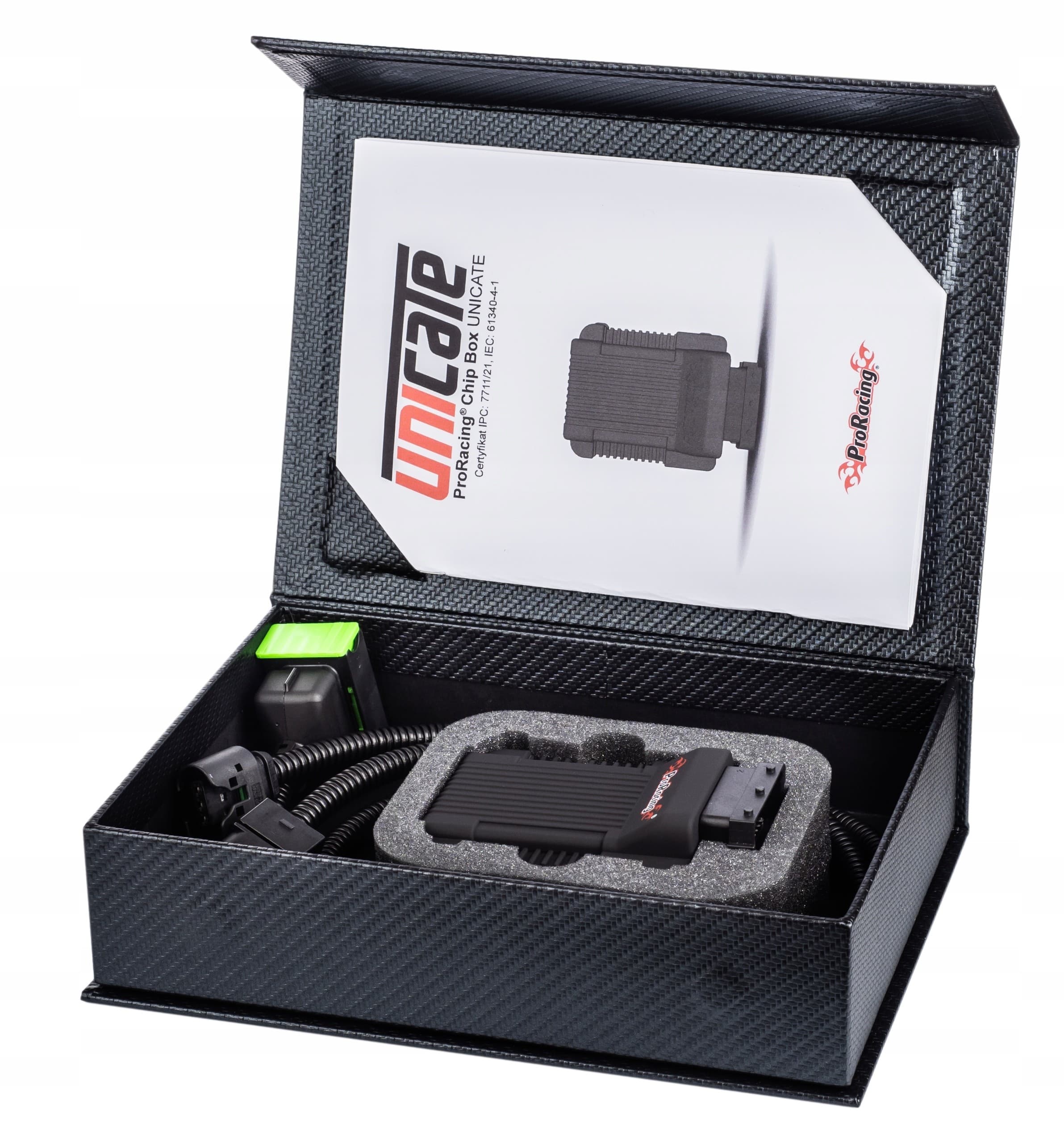 Chip Tuning Box para Fiat Stilo 1.9 Jtd 101 HP nuevo 2