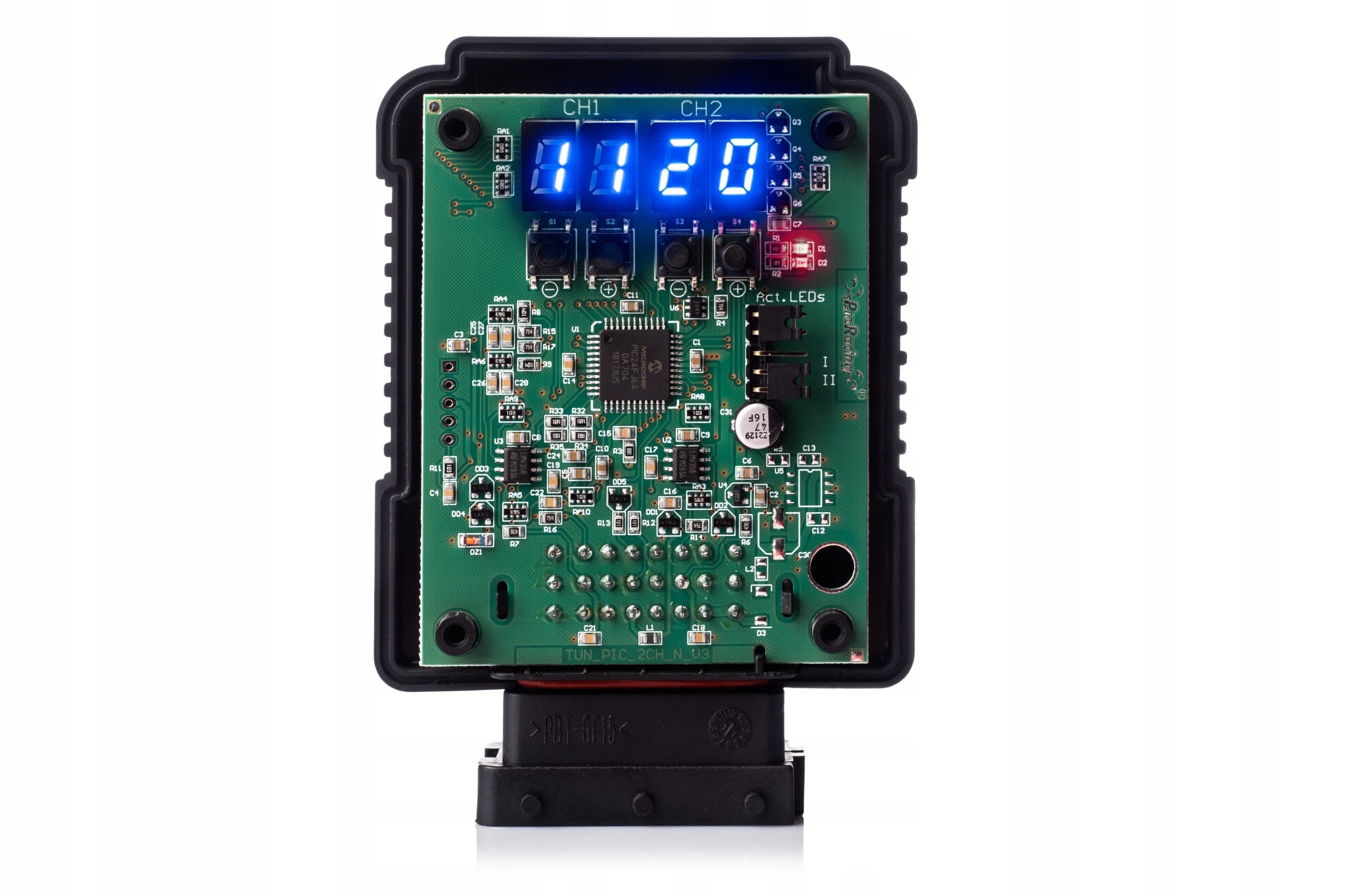 Chip Tuning Box para Fiat Stilo 1.9 Jtd 101 HP nuevo 3