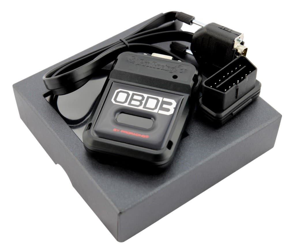 Chip Tuning Proracing OBD3 prog.451 nuevo 2