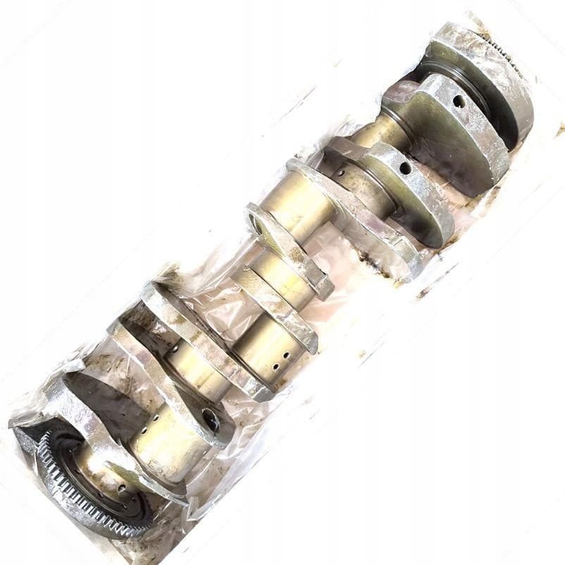 Cigüeñal Motor Kamaz nuevo 2