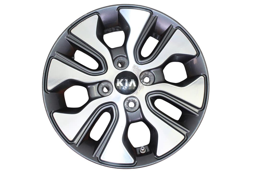 Juego Llantas Kia Picanto (TA) Drive 2017 R 14 215305 usado 3
