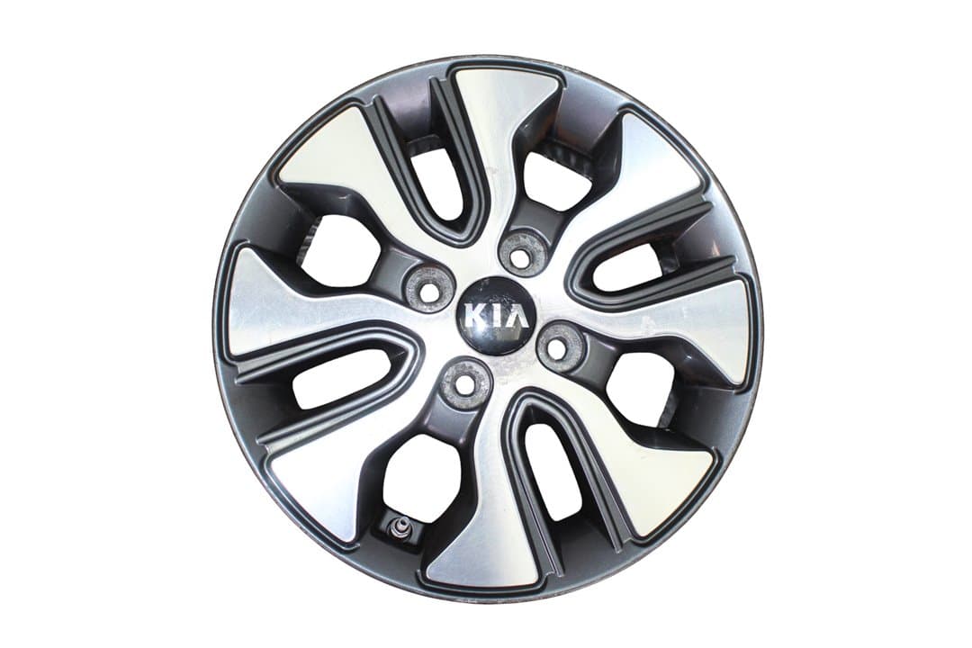 Juego Llantas Kia Picanto (TA) Drive 2017 R 14 215305 usado 4