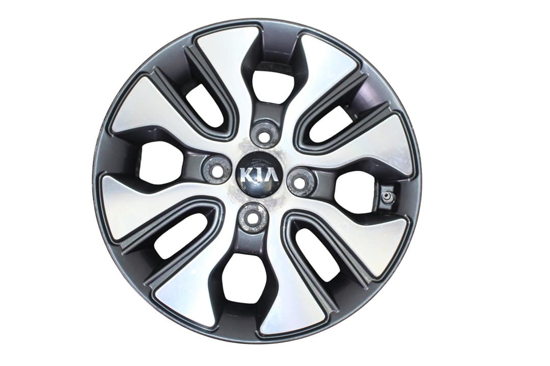 Juego Llantas Kia Picanto (TA) Drive 2017 R 14 215305 usado 5