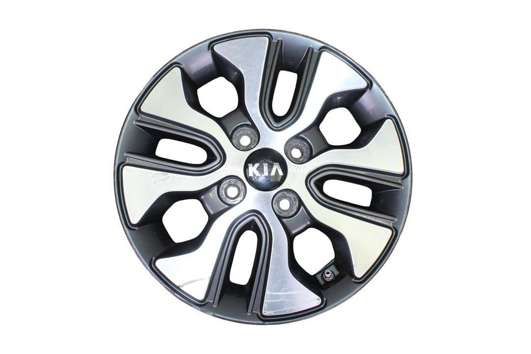 Juego Llantas Kia Picanto (TA) Drive 2017 R 14 215305 usado 6
