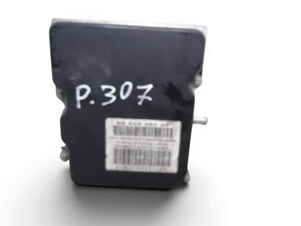 ABS Peugeot 307 Berlina (S2) X-Line 2026 9649988180 220443 usado 4