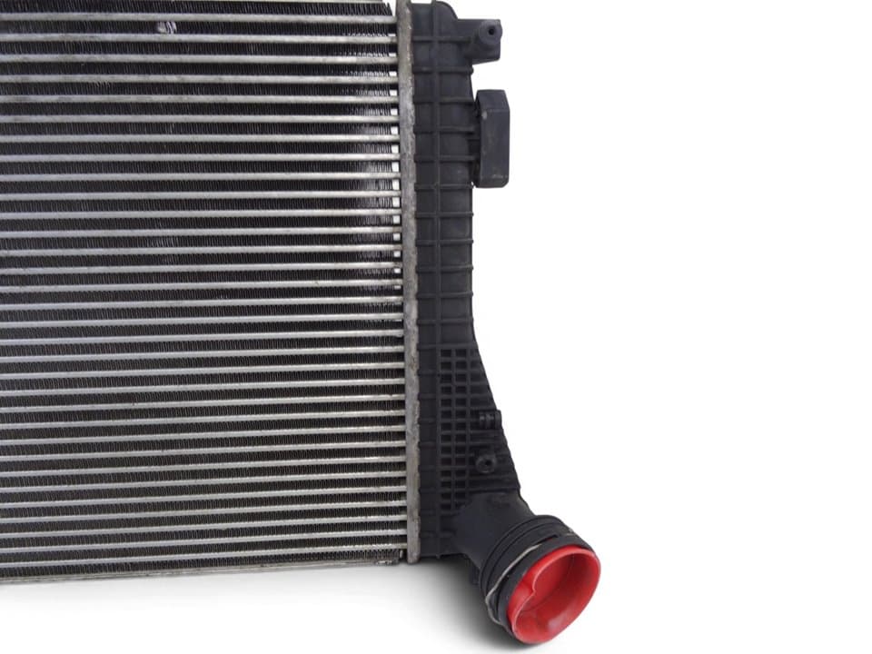 Intercooler Skoda Octavia Combi (1Z5) Elegance 2004 220476 usado 3