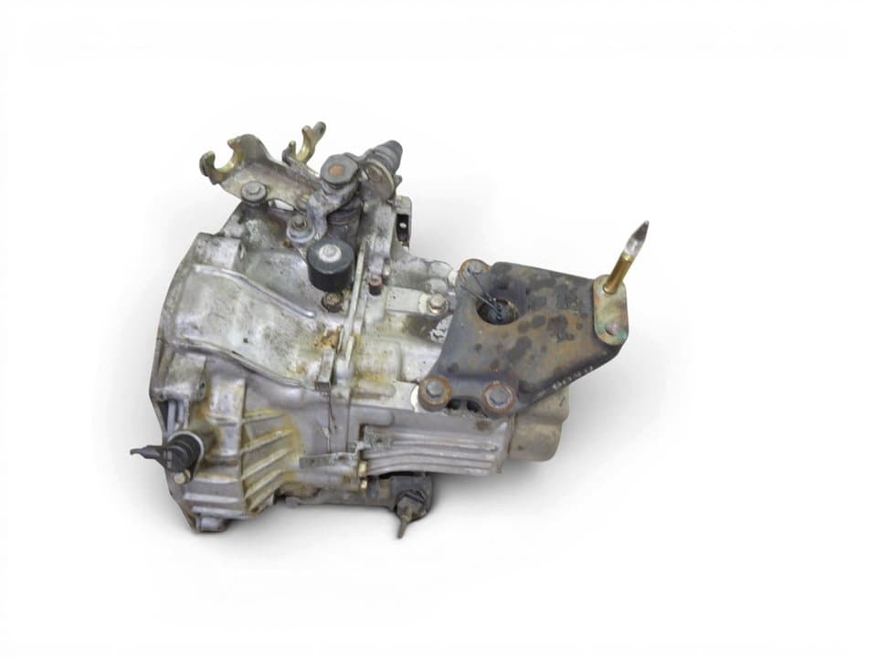 Caja Cambios Chevrolet Kalos 1.2 S (D/A) 2006 5V M 220493 usado 3