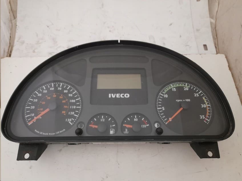 Cuadro de instrumentos Iveco nuevo