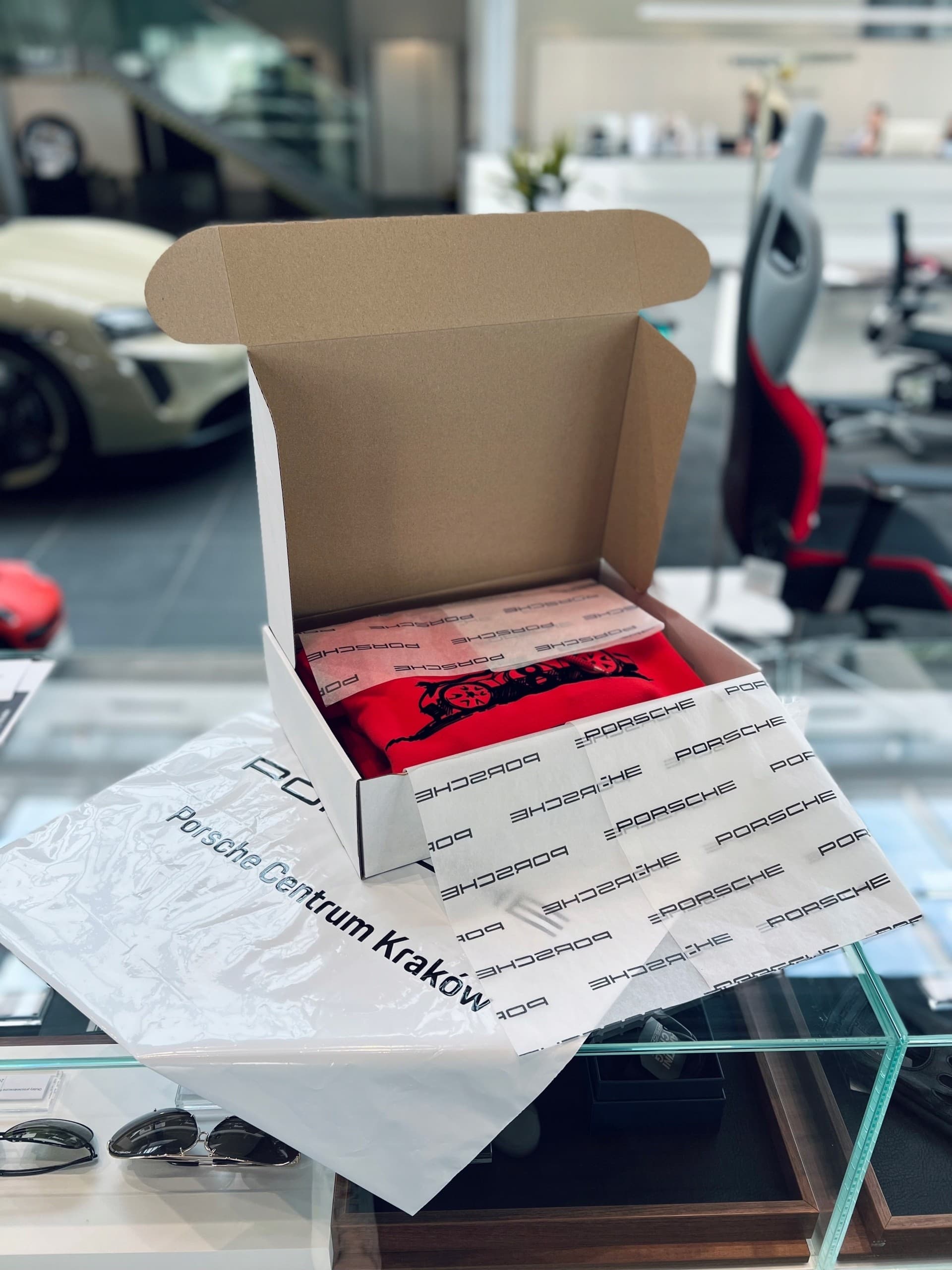 Suéter para mujer Porsche Essential nuevo 7