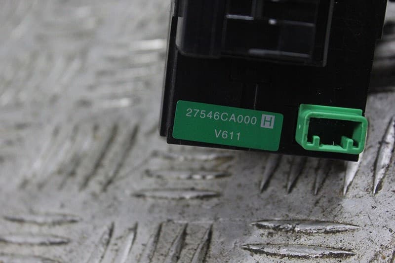 Cinta Sensor de Ángulo de Giro Toyota GT86 Subaru Brz nuevo 3