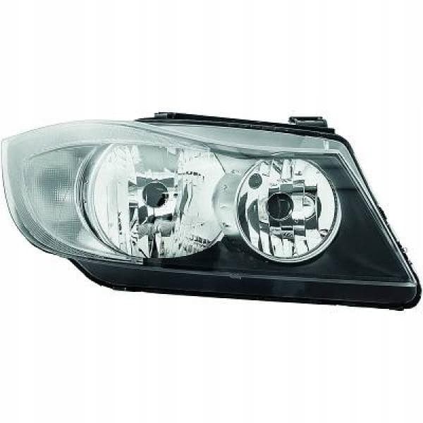 Faro delantero izquierdo BMW Serie 3 E90 2005-2008 H7/H7 nuevo