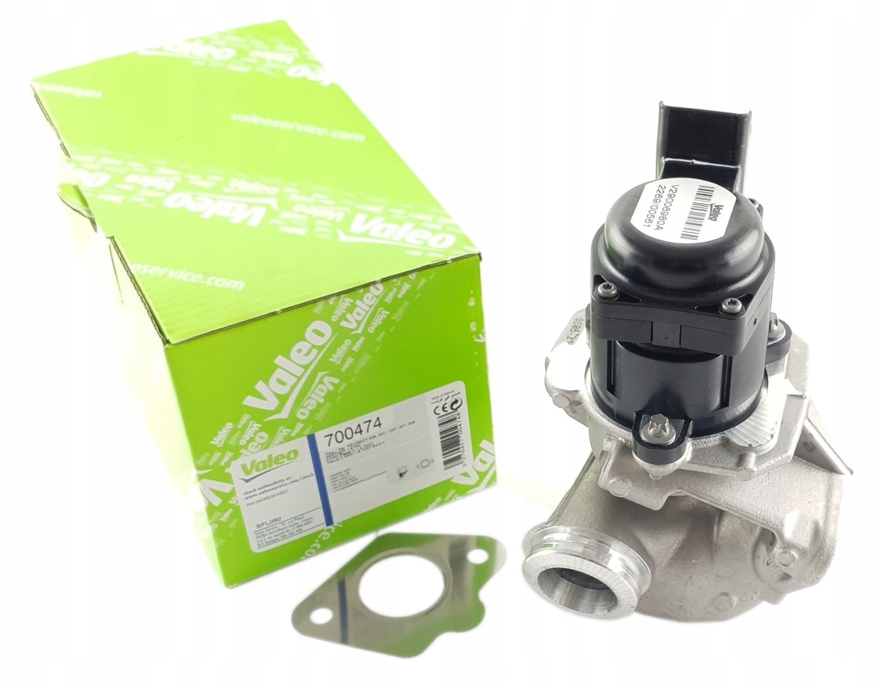 Válvula Agr Valeo 700444 nuevo