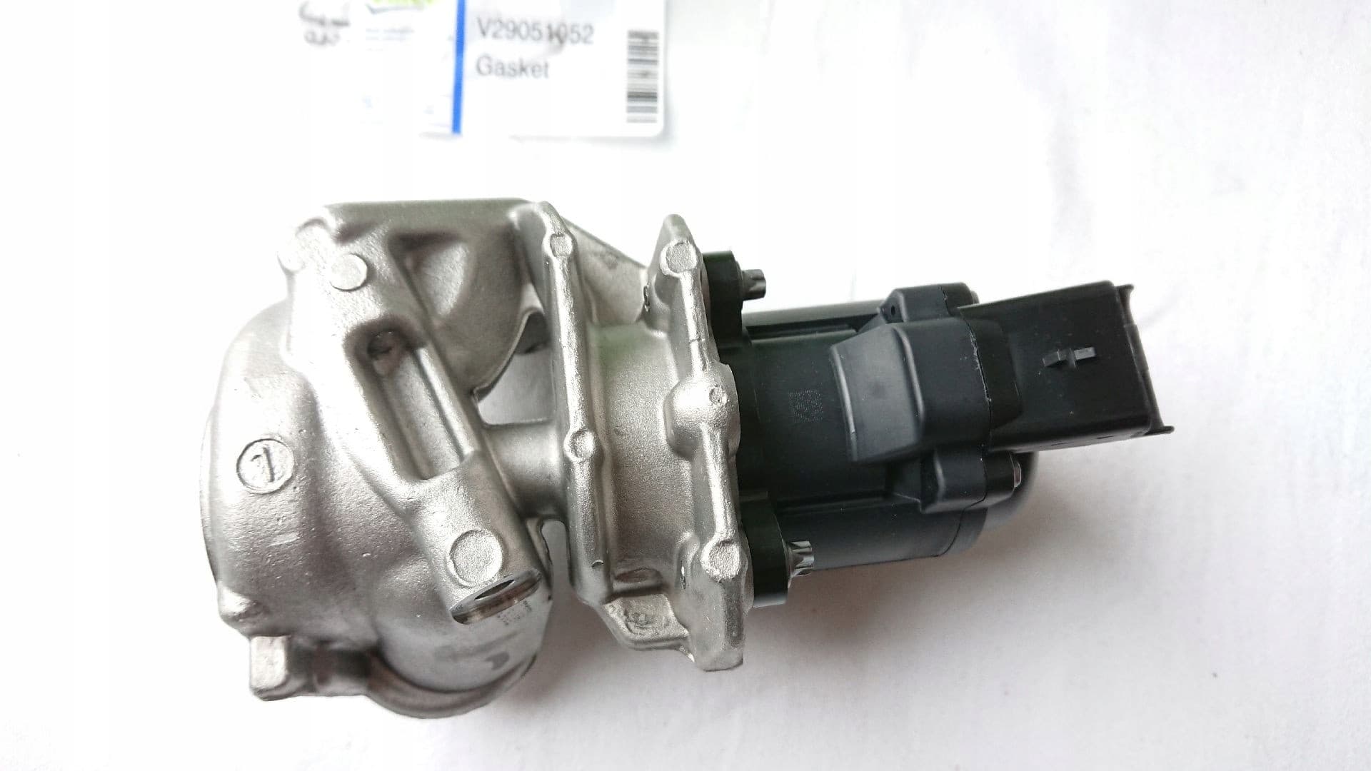 Válvula Agr Valeo 700444 nuevo 7