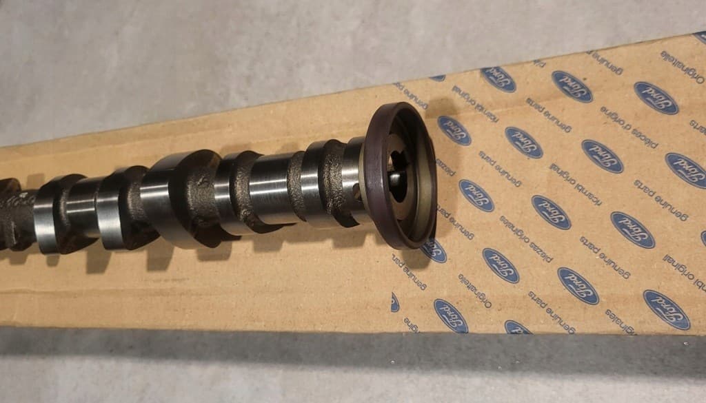 Árbol de Levas de Escape Ford 1.5 EcoBoost DS7G6A272 Original nuevo 2