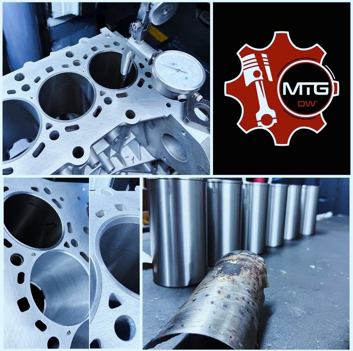 Motor BMW X5 X6 3.0 D 313HP N57D30B nuevo 6