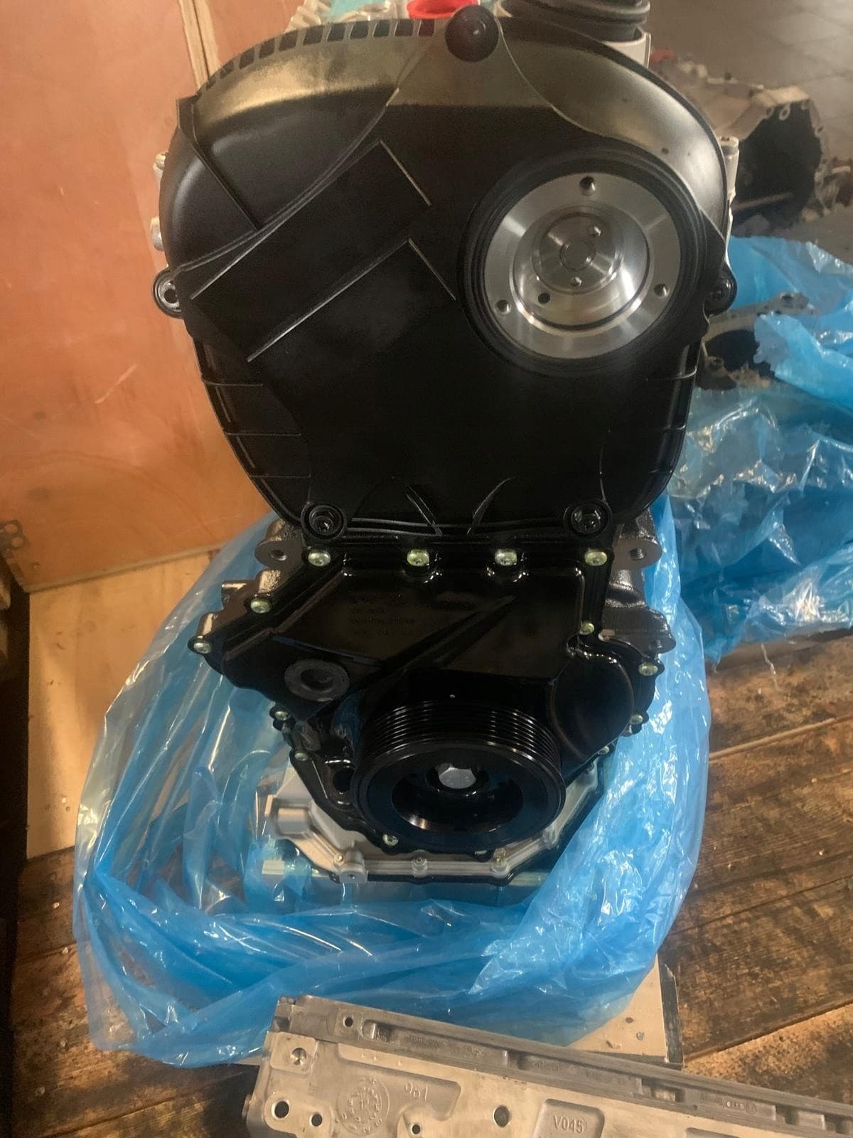 Motor 1.8 Tfsi Cda Cdh Cab Bzb para VW y Audi nuevo 3
