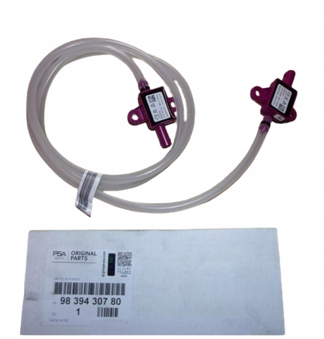 Sensor de Colisión Peugeot 508 II 9839430780 Original OE nuevo