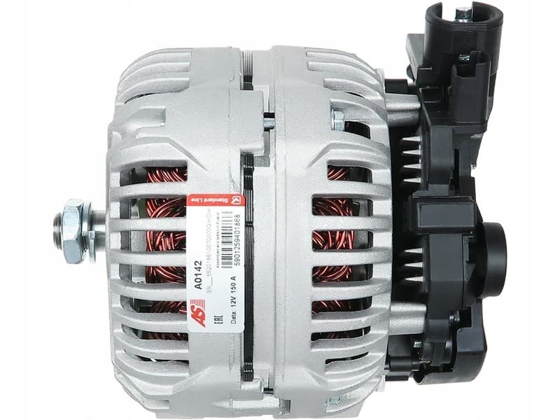 Alternador completo As-Pl A0142 nuevo 10