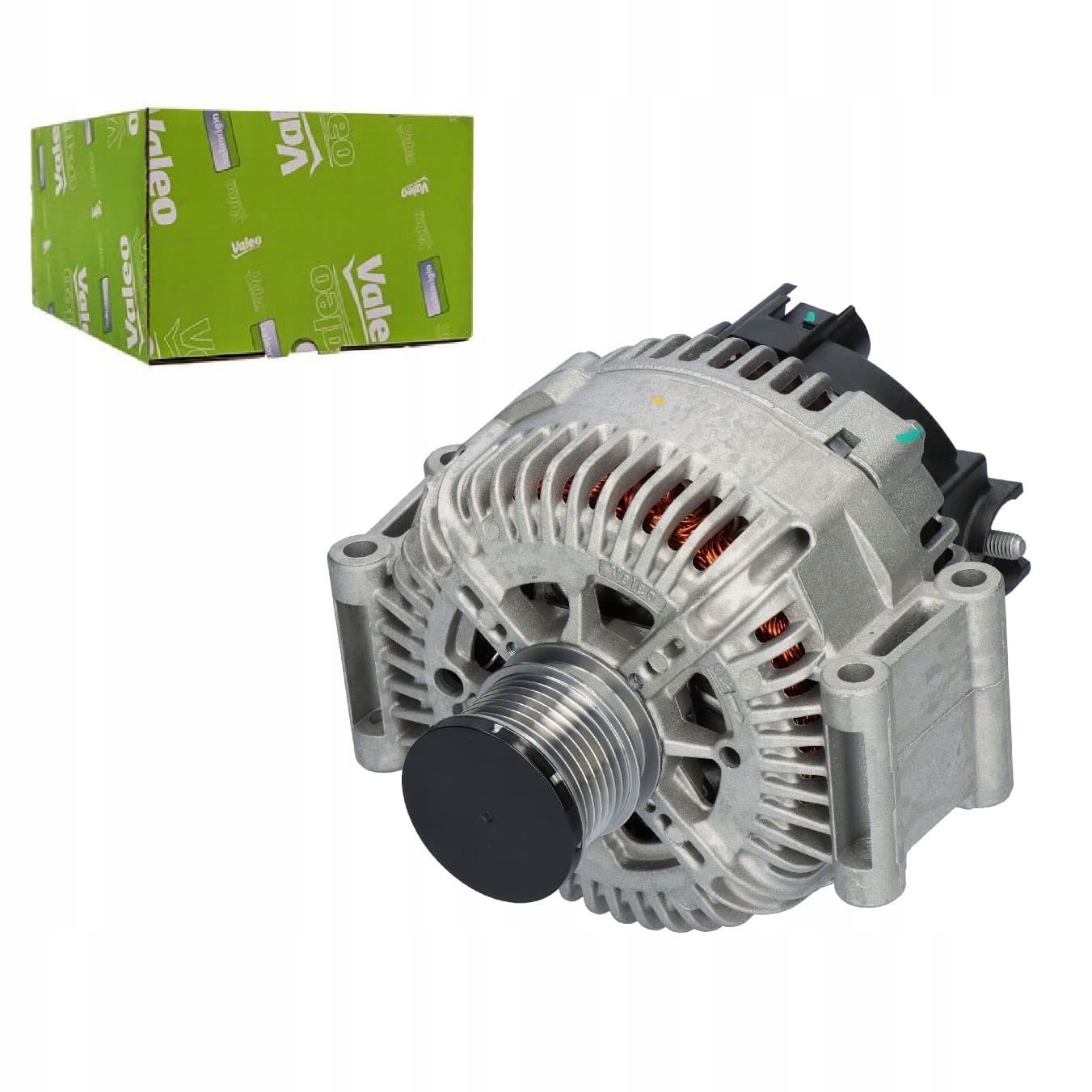 Alternador Valeo 439546 usado