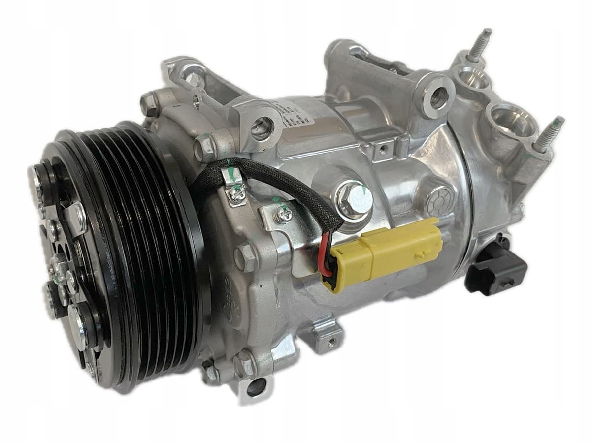 Compresor de Aire Acondicionado Peugeot 508 SD6C12-1364 nuevo