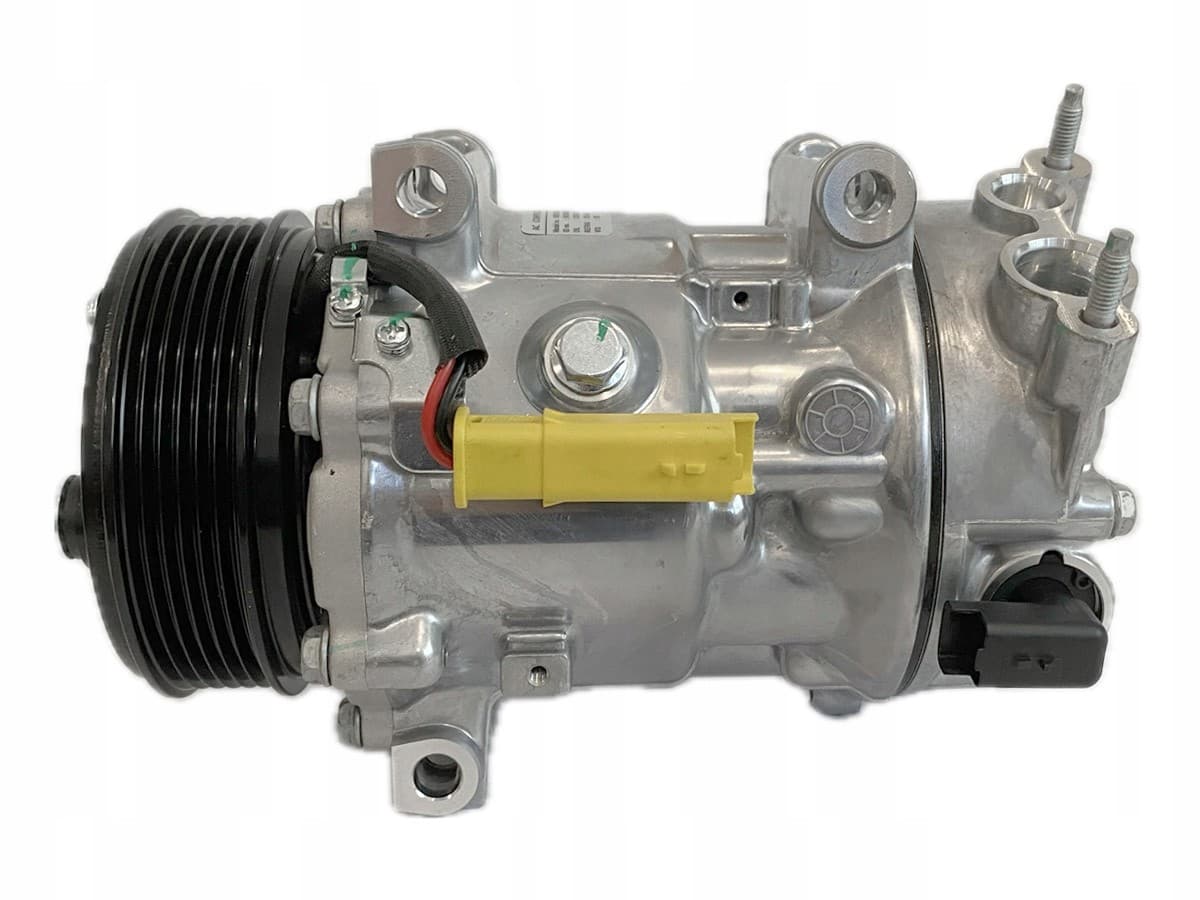 Compresor de Aire Acondicionado Peugeot 508 SD6C12-1364 nuevo 2